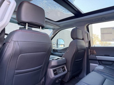 2026 Ford F-250SD Black Widow