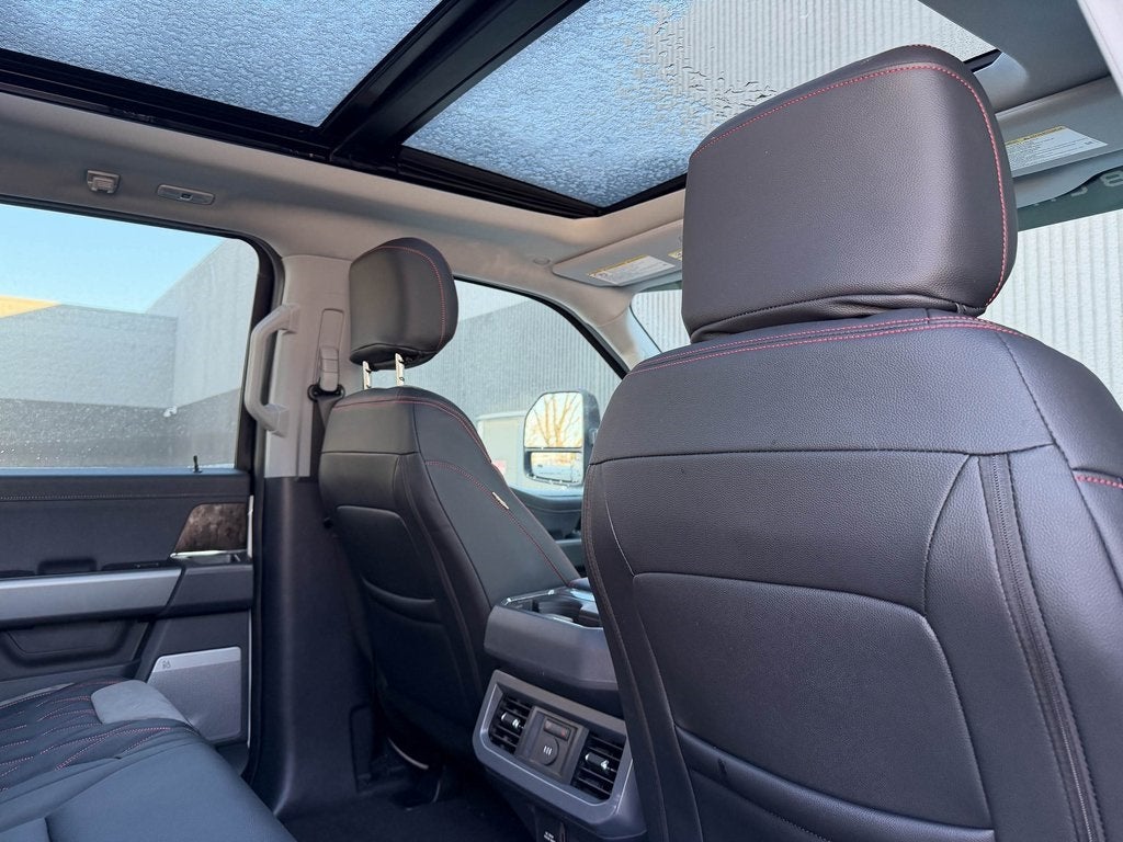 2026 Ford F-250SD Black Widow