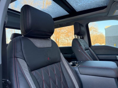 2026 Ford F-250SD Black Widow