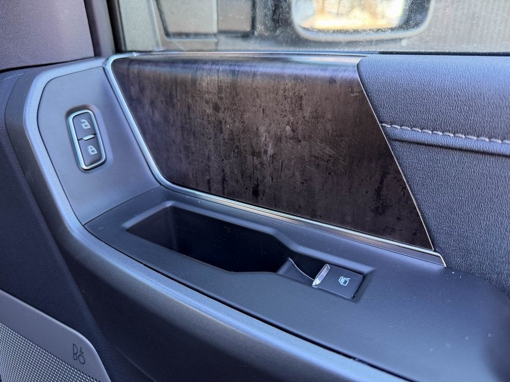 2026 Ford F-250SD Black Widow