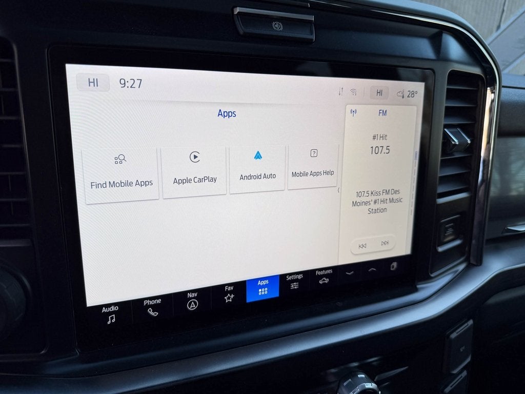 2026 Ford F-250SD Black Widow