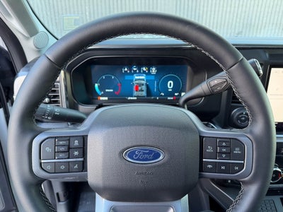 2026 Ford F-250SD Black Widow