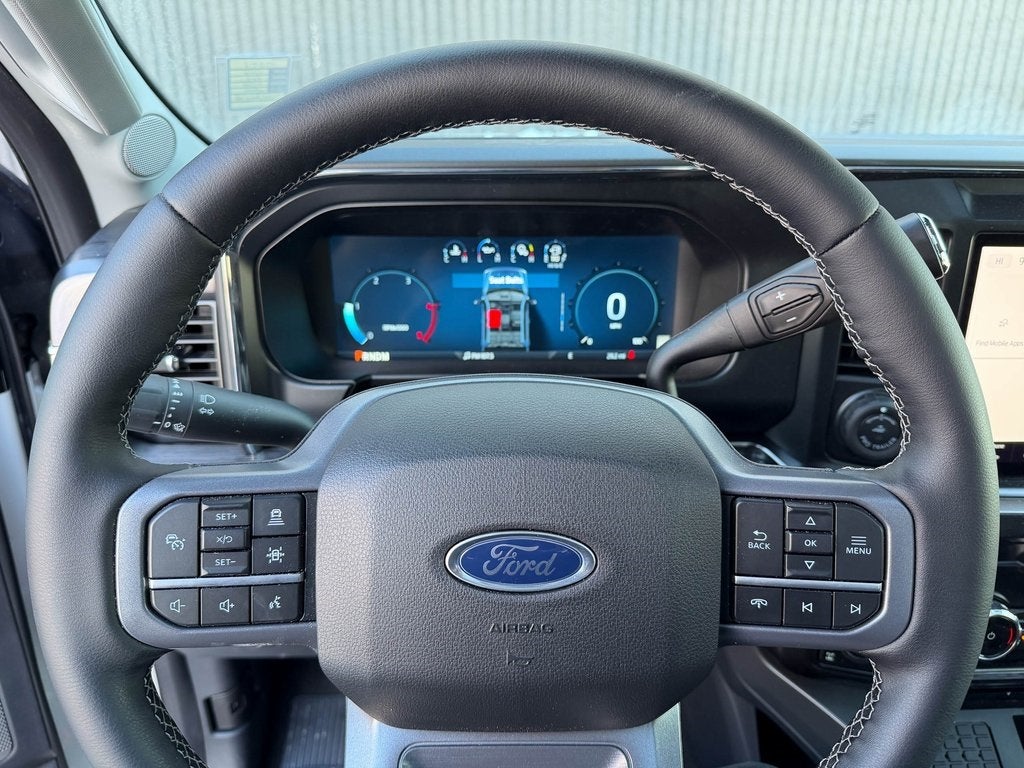 2026 Ford F-250SD Black Widow