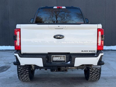2026 Ford F-250SD Black Widow
