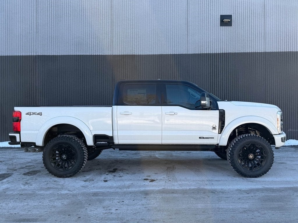 2026 Ford F-250SD Black Widow