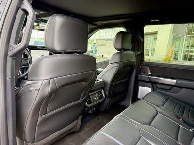 2026 Ford F-250SD Platinum Tremor