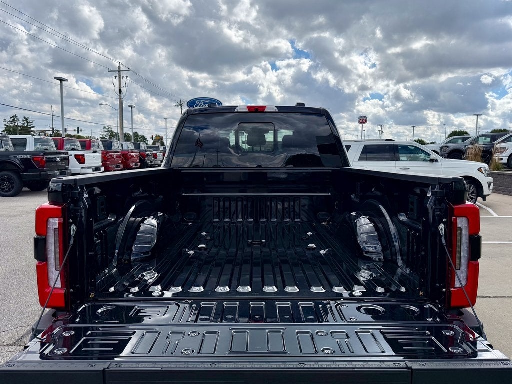 2026 Ford F-250SD Platinum Tremor