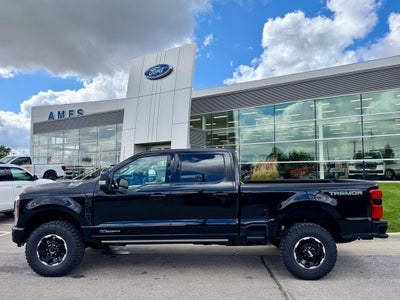 2026 Ford F-250SD Platinum Tremor