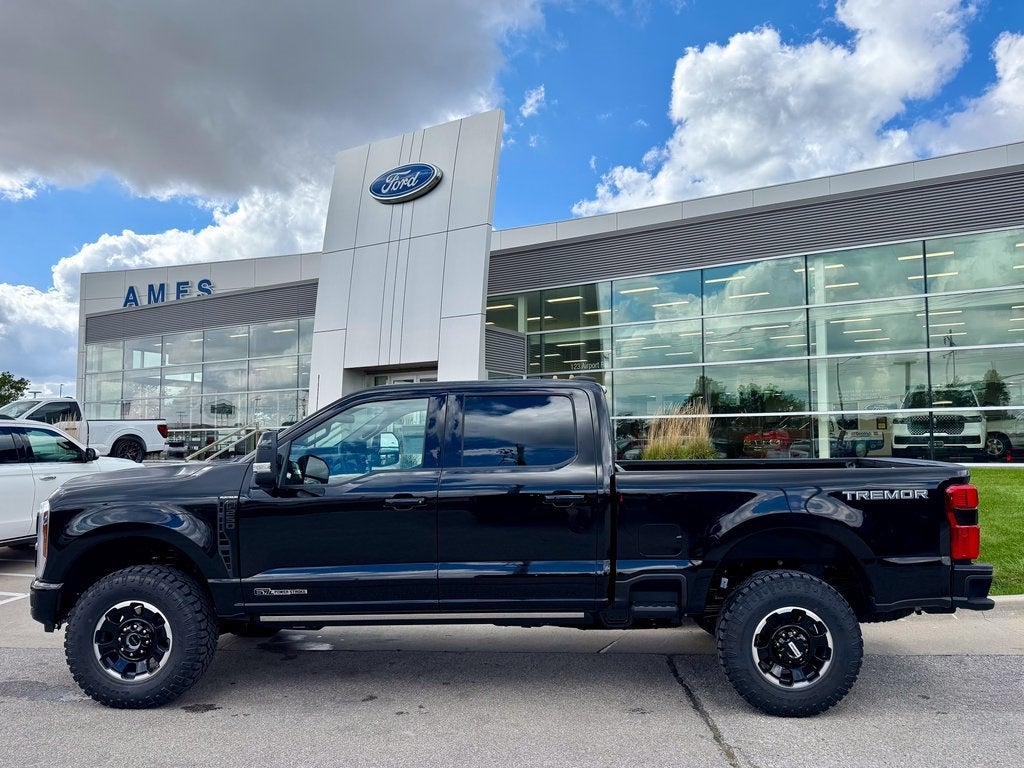 2026 Ford F-250SD Platinum Tremor
