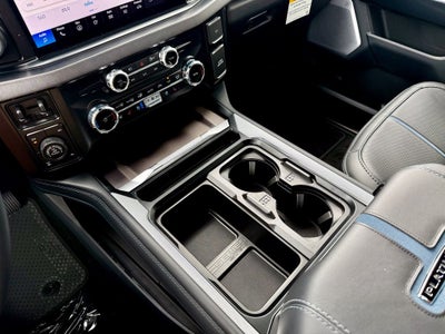 2026 Ford F-250SD Platinum Tremor