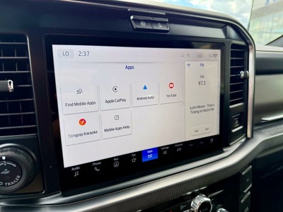 2026 Ford F-250SD Platinum Tremor