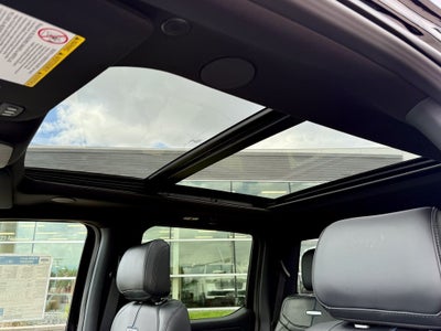 2026 Ford F-250SD Platinum Tremor