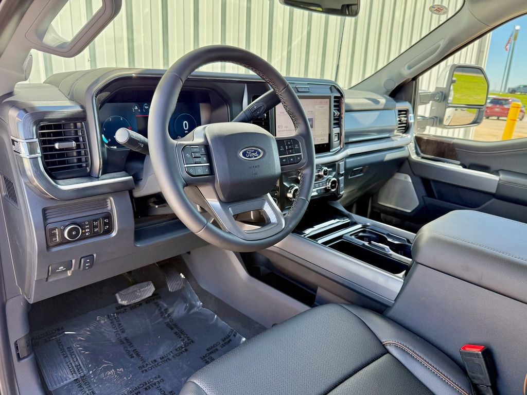 2026 Ford F-250SD F-250® Lariat®
