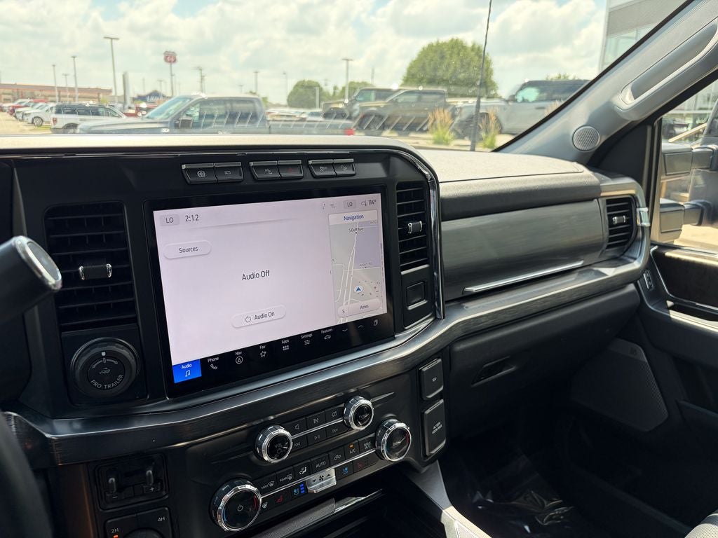 2024 Ford F-250SD Lariat