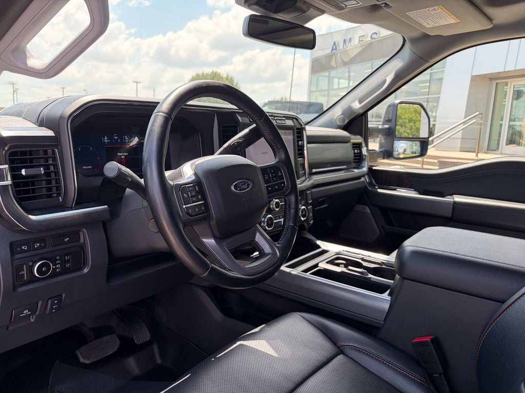 2024 Ford F-250SD Lariat