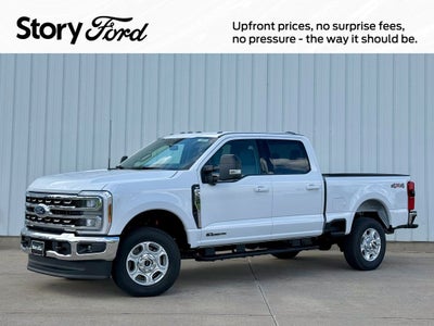 2026 Ford F-250SD XLT
