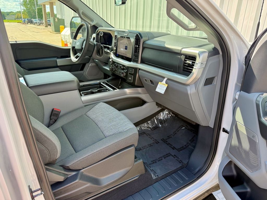 2026 Ford F-250SD XLT