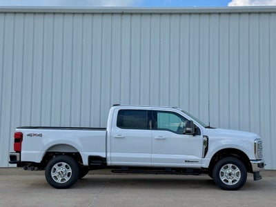 2026 Ford F-250SD XLT
