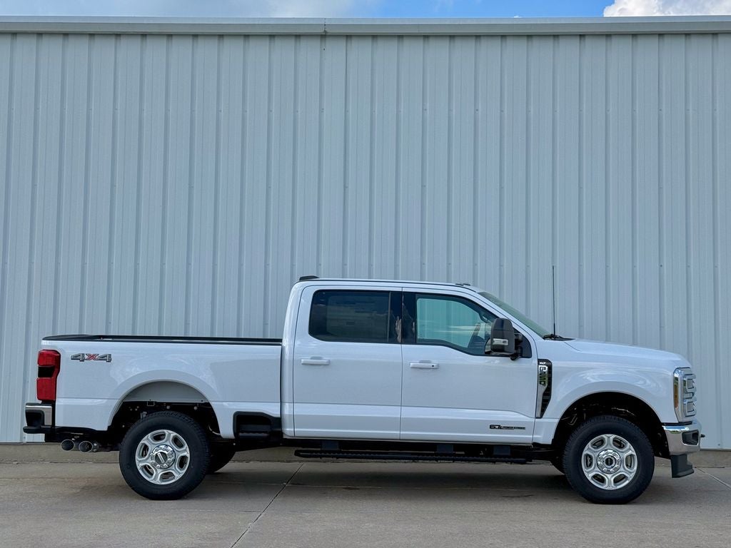 2026 Ford F-250SD XLT