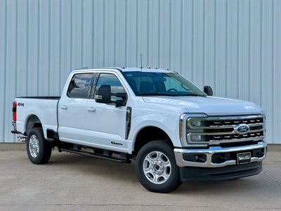 2026 Ford F-250SD XLT