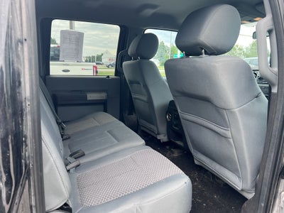 2016 Ford F-350SD XLT