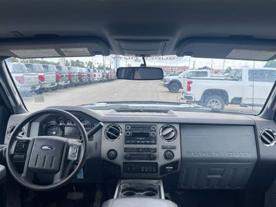 2016 Ford F-350SD XLT