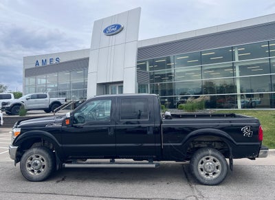2016 Ford F-350SD XLT