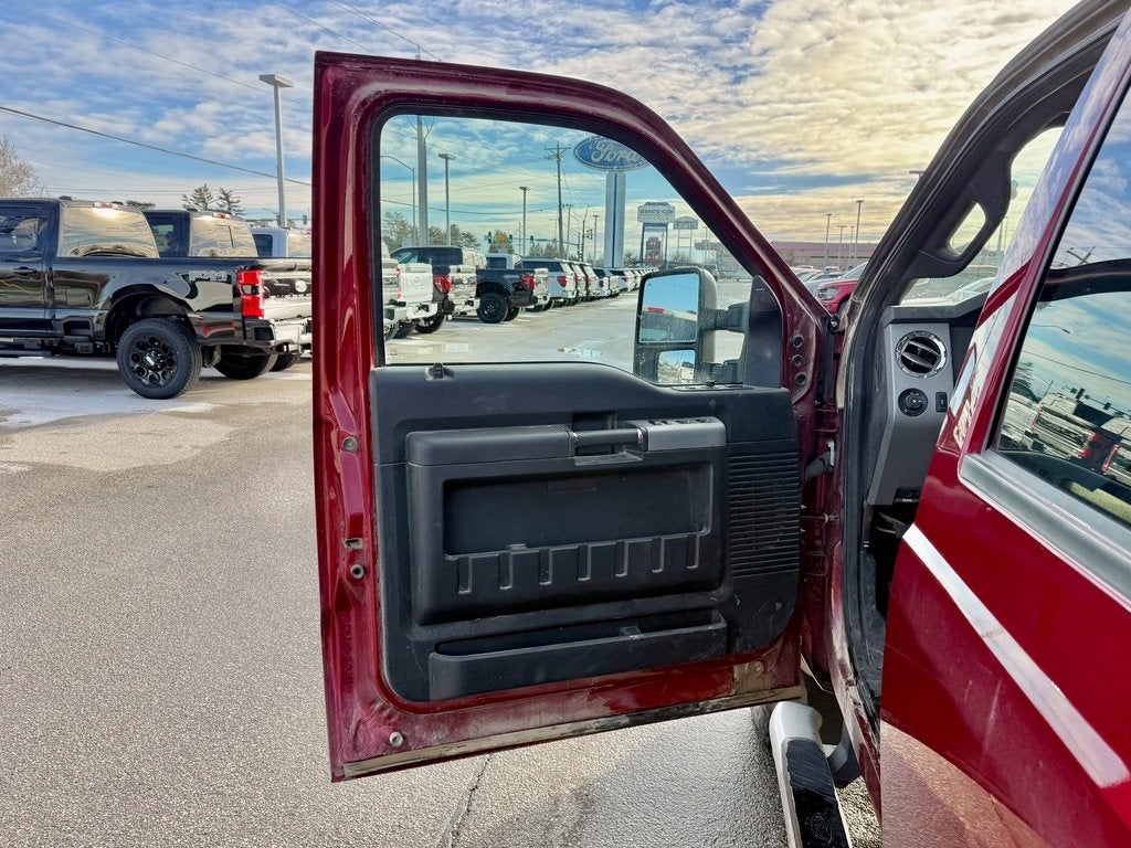 2013 Ford F-350SD Lariat