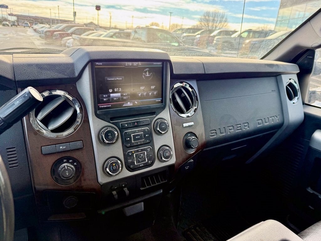 2013 Ford F-350SD Lariat