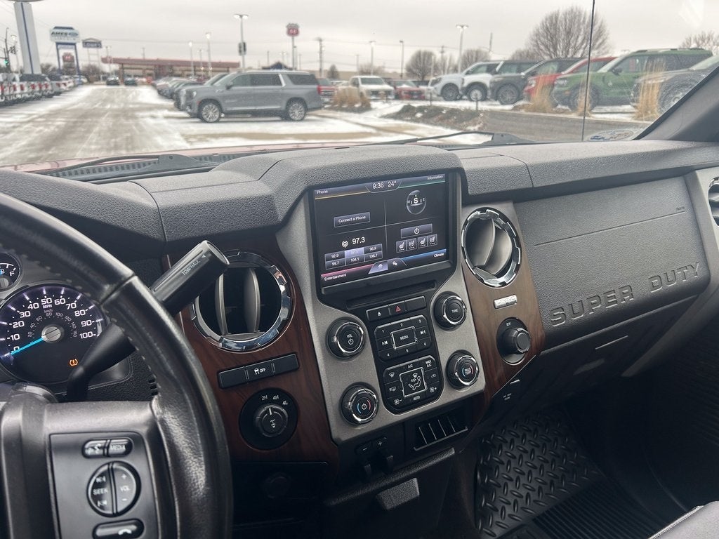 2013 Ford F-350SD Lariat