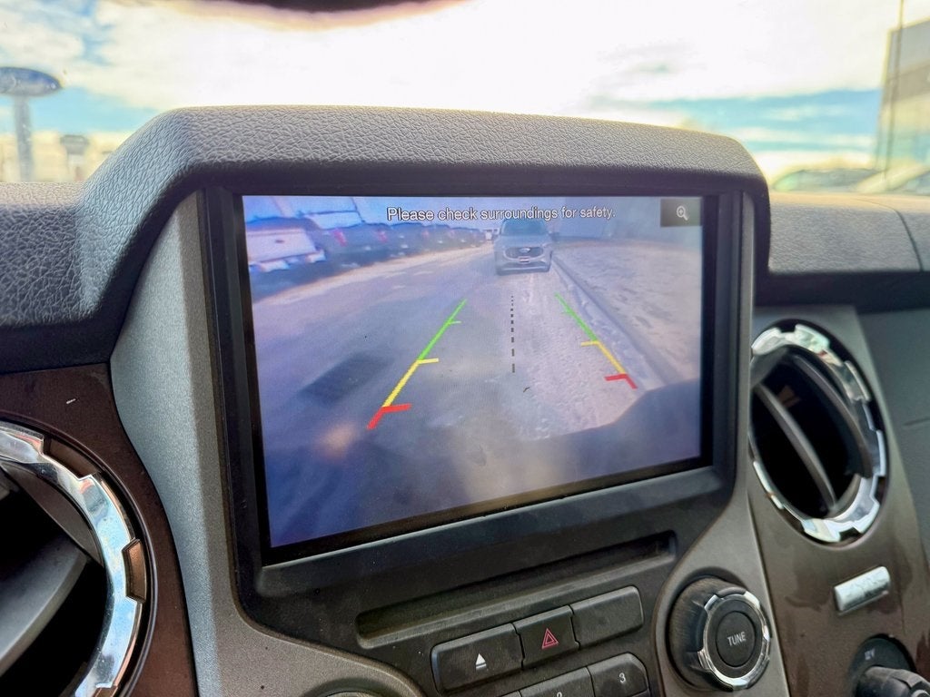 2013 Ford F-350SD Lariat