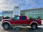 2013 Ford F-350SD Lariat