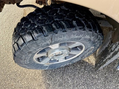 2013 Ford F-350SD Lariat