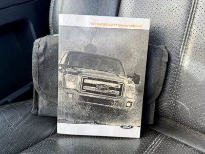 2013 Ford F-350SD Lariat