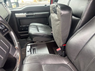 2013 Ford F-350SD Lariat