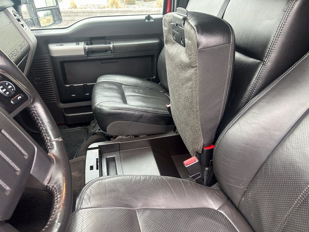 2013 Ford F-350SD Lariat