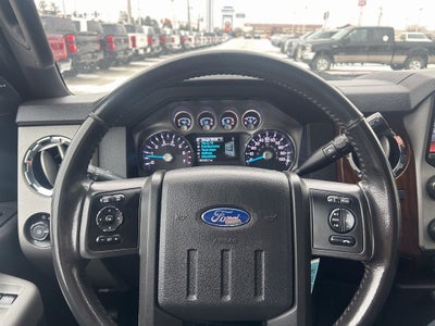 2013 Ford F-350SD Lariat