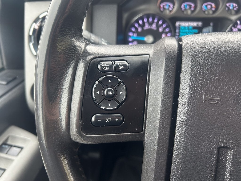 2013 Ford F-350SD Lariat