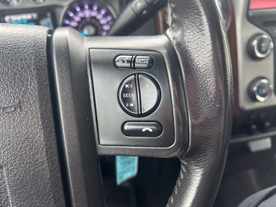 2013 Ford F-350SD Lariat