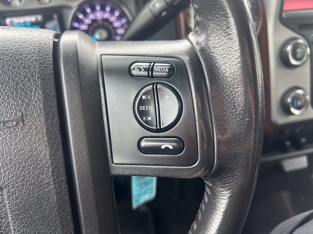 2013 Ford F-350SD Lariat