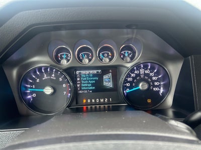 2013 Ford F-350SD Lariat