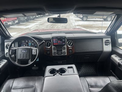 2013 Ford F-350SD Lariat