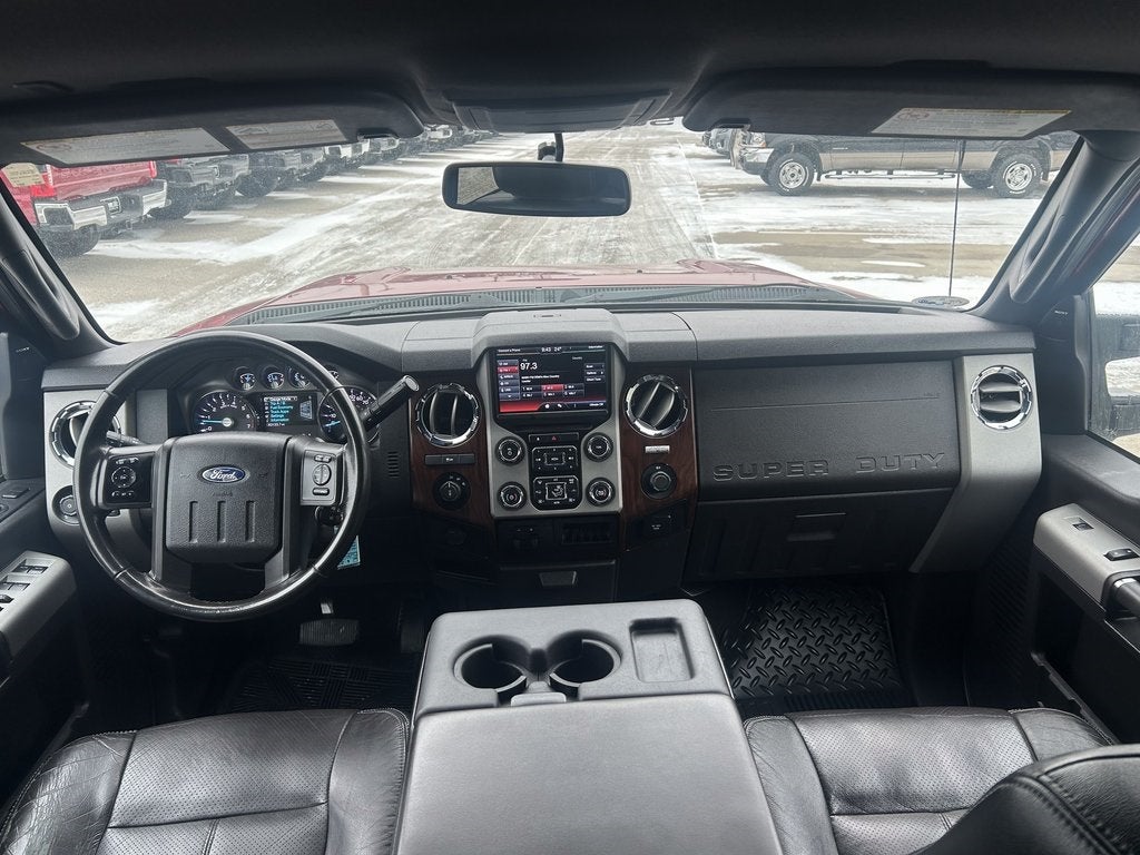 2013 Ford F-350SD Lariat