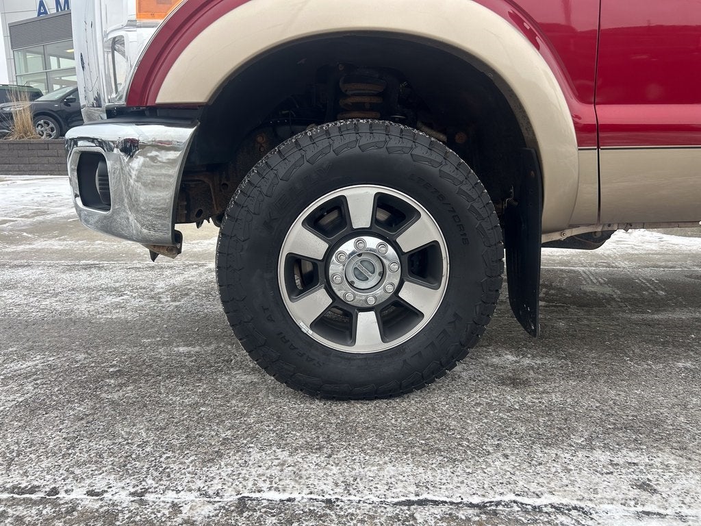 2013 Ford F-350SD Lariat