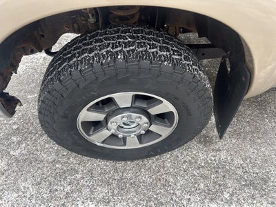 2013 Ford F-350SD Lariat