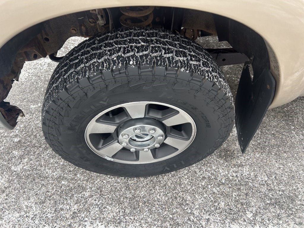 2013 Ford F-350SD Lariat