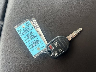 2013 Ford F-350SD Lariat