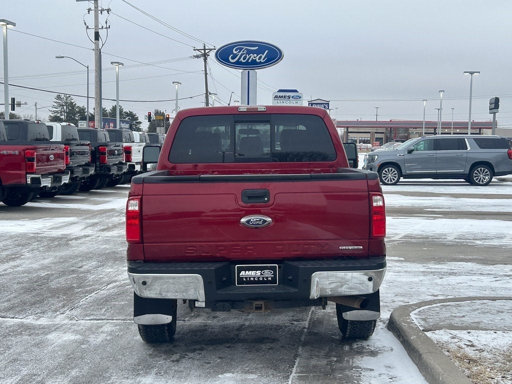 2013 Ford F-350SD Lariat