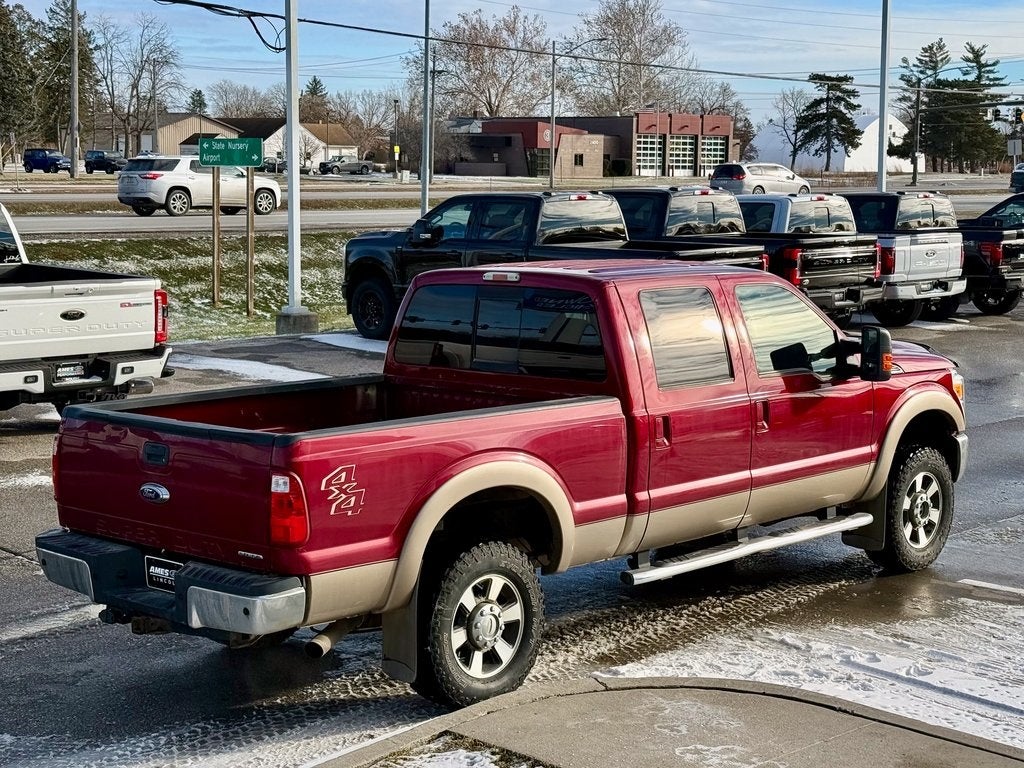 2013 Ford F-350SD Lariat