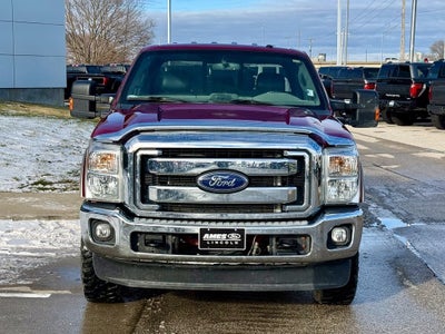 2013 Ford F-350SD Lariat